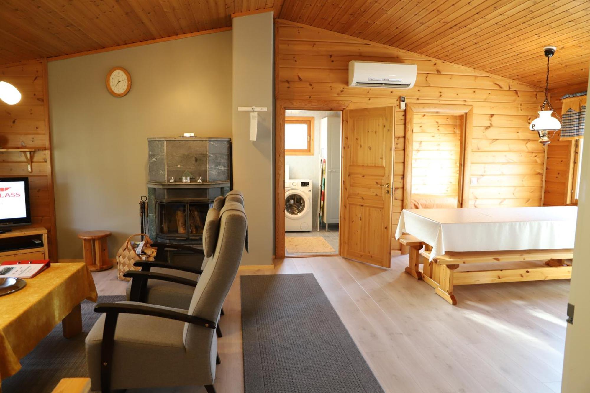 Matkailumaja Heikkala Cottages Рука Номер фото