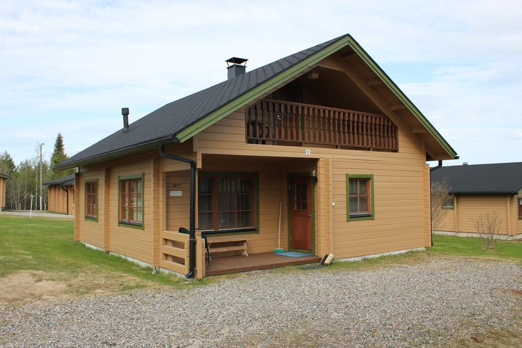 Matkailumaja Heikkala Cottages Рука Екстер'єр фото