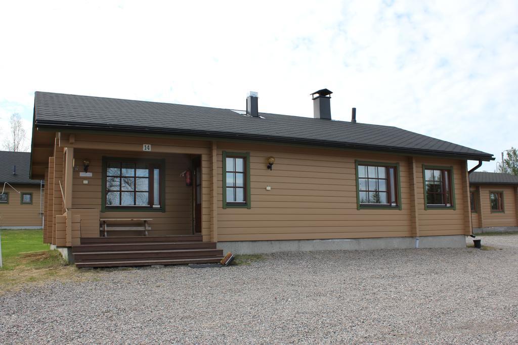 Matkailumaja Heikkala Cottages Рука Екстер'єр фото