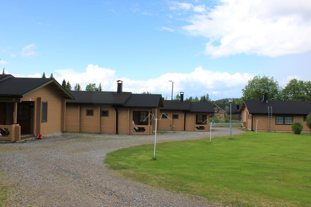 Matkailumaja Heikkala Cottages Рука Екстер'єр фото