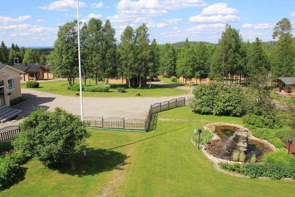 Matkailumaja Heikkala Cottages Рука Екстер'єр фото