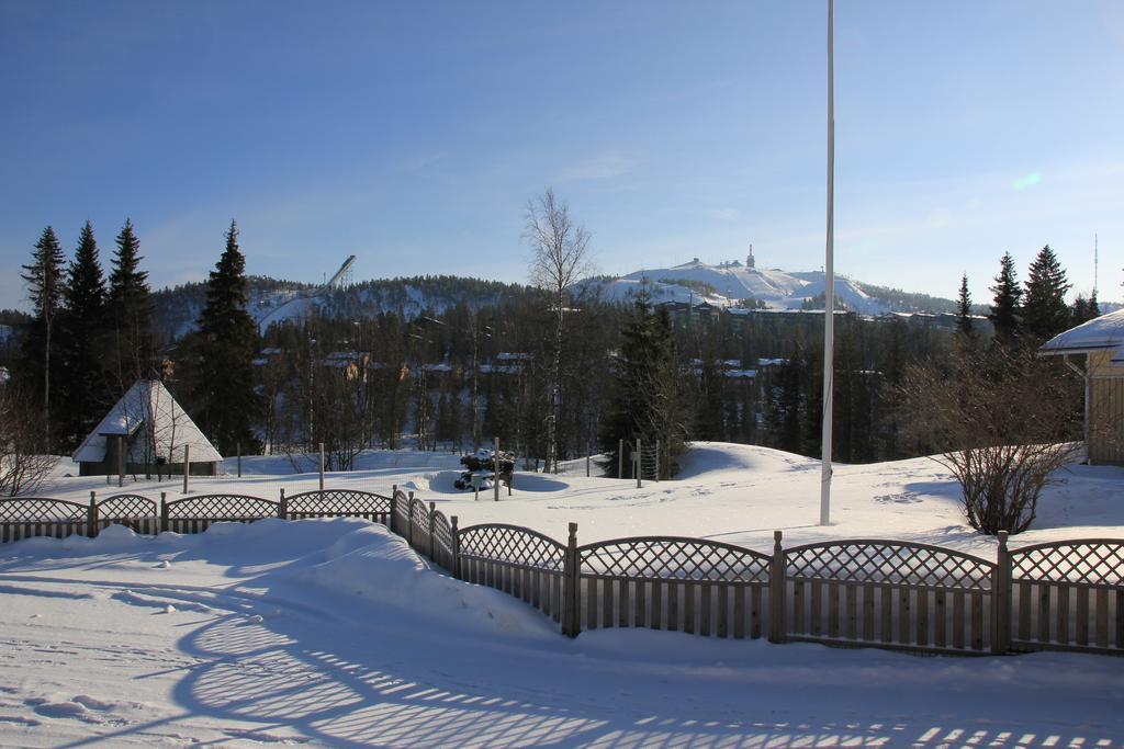 Matkailumaja Heikkala Cottages Рука Екстер'єр фото