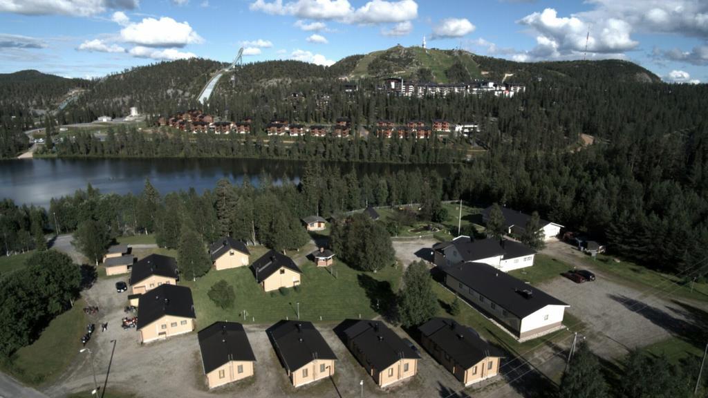 Matkailumaja Heikkala Cottages Рука Екстер'єр фото