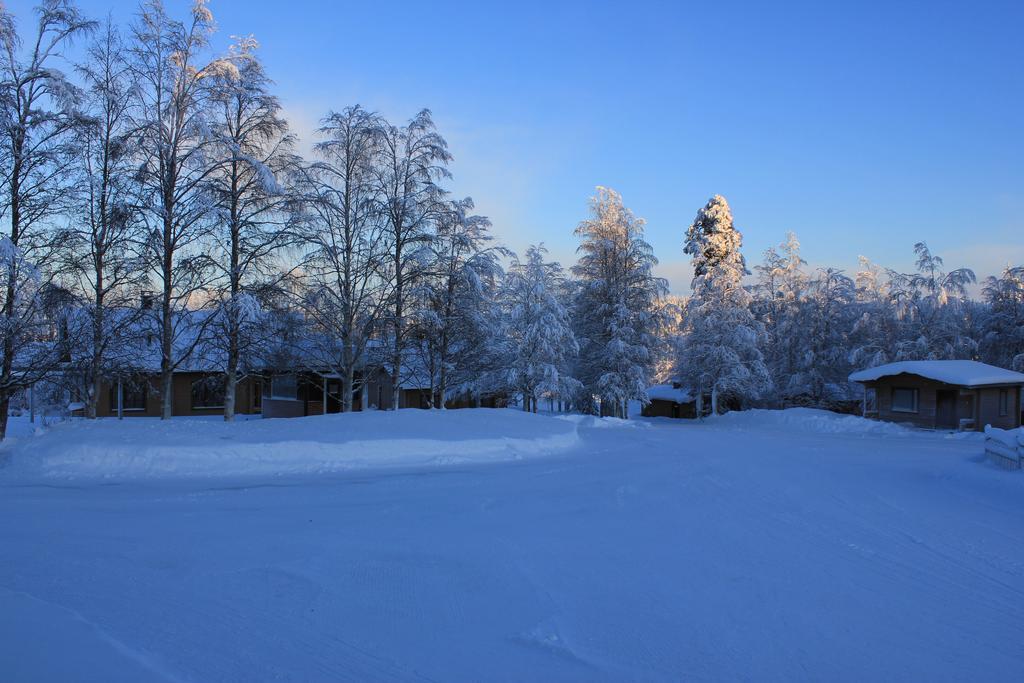 Matkailumaja Heikkala Cottages Рука Екстер'єр фото