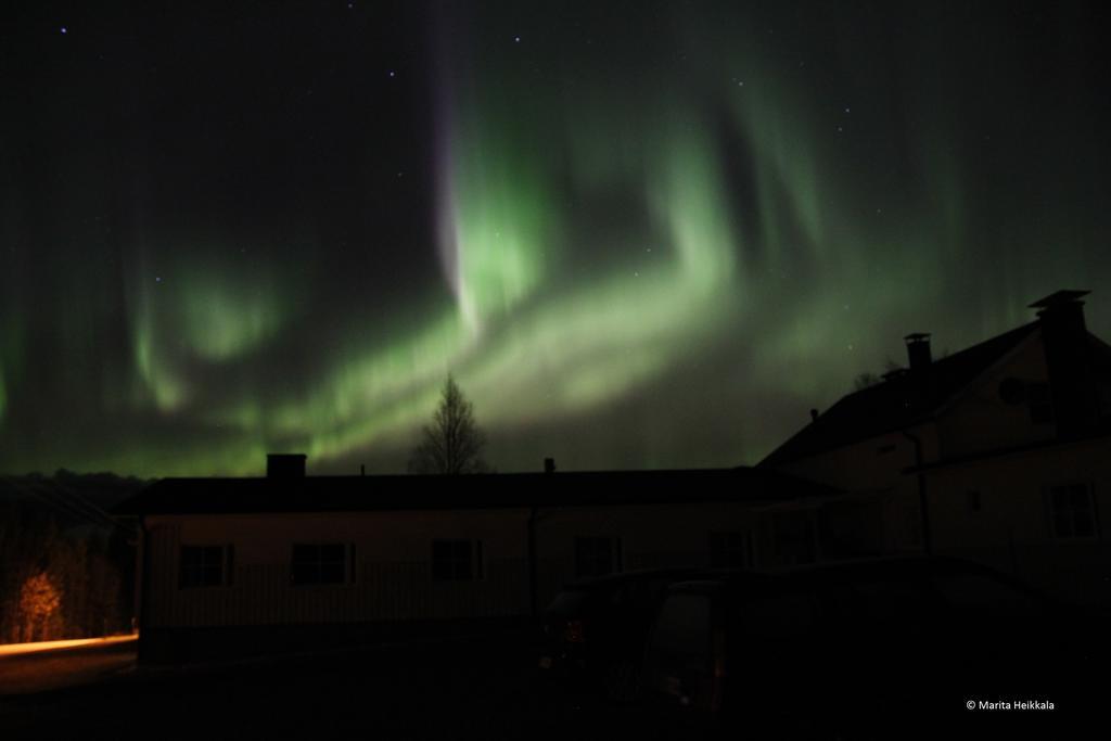 Matkailumaja Heikkala Cottages Рука Екстер'єр фото