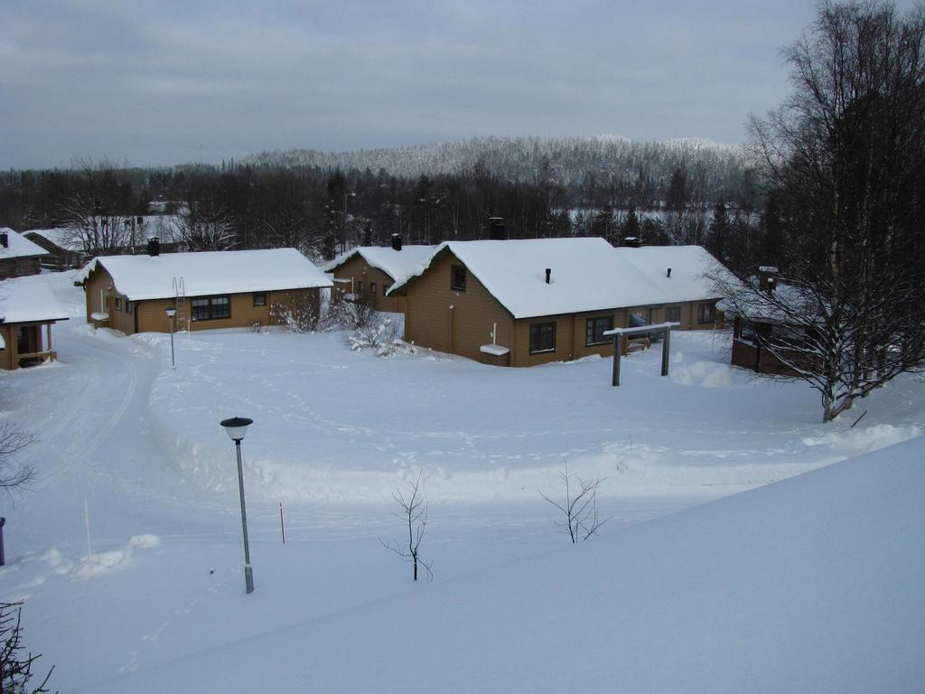 Matkailumaja Heikkala Cottages Рука Екстер'єр фото