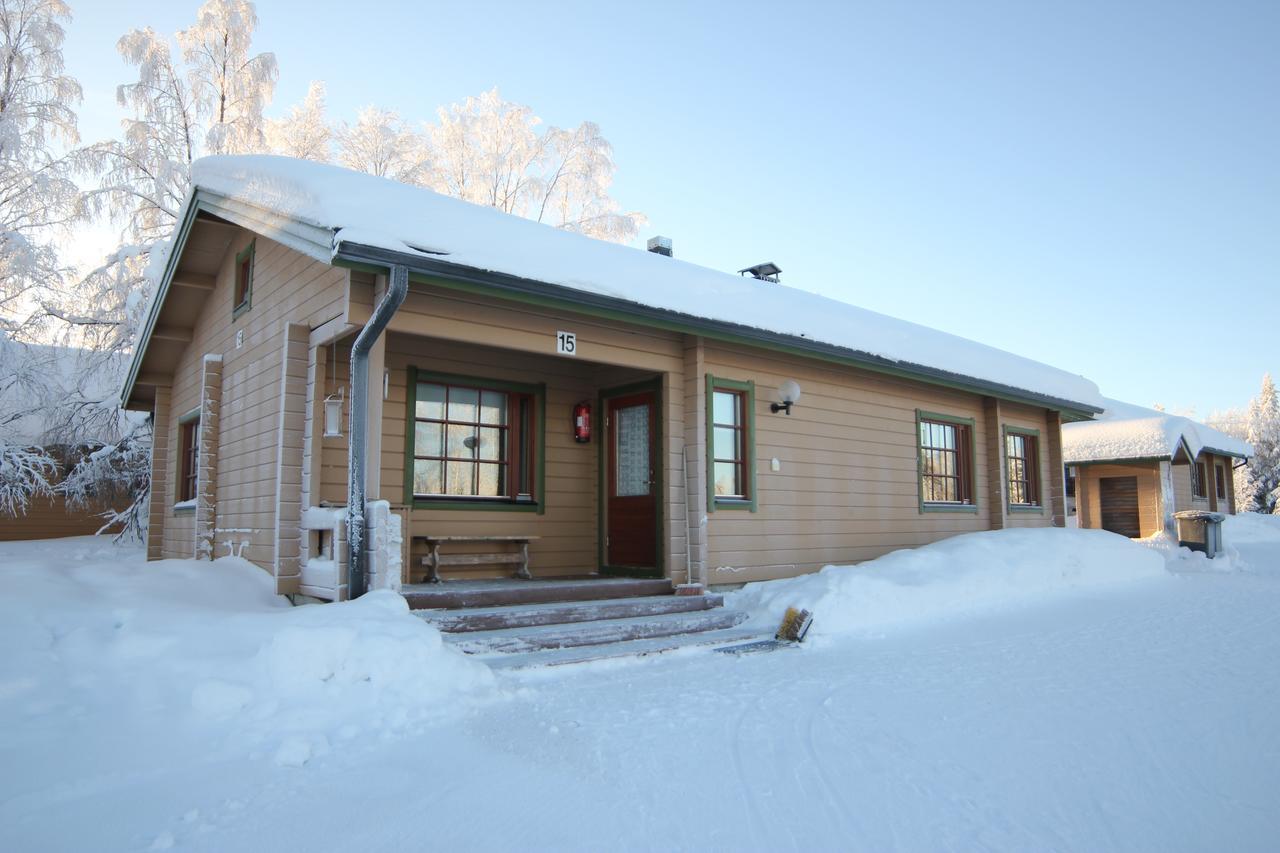 Matkailumaja Heikkala Cottages Рука Екстер'єр фото