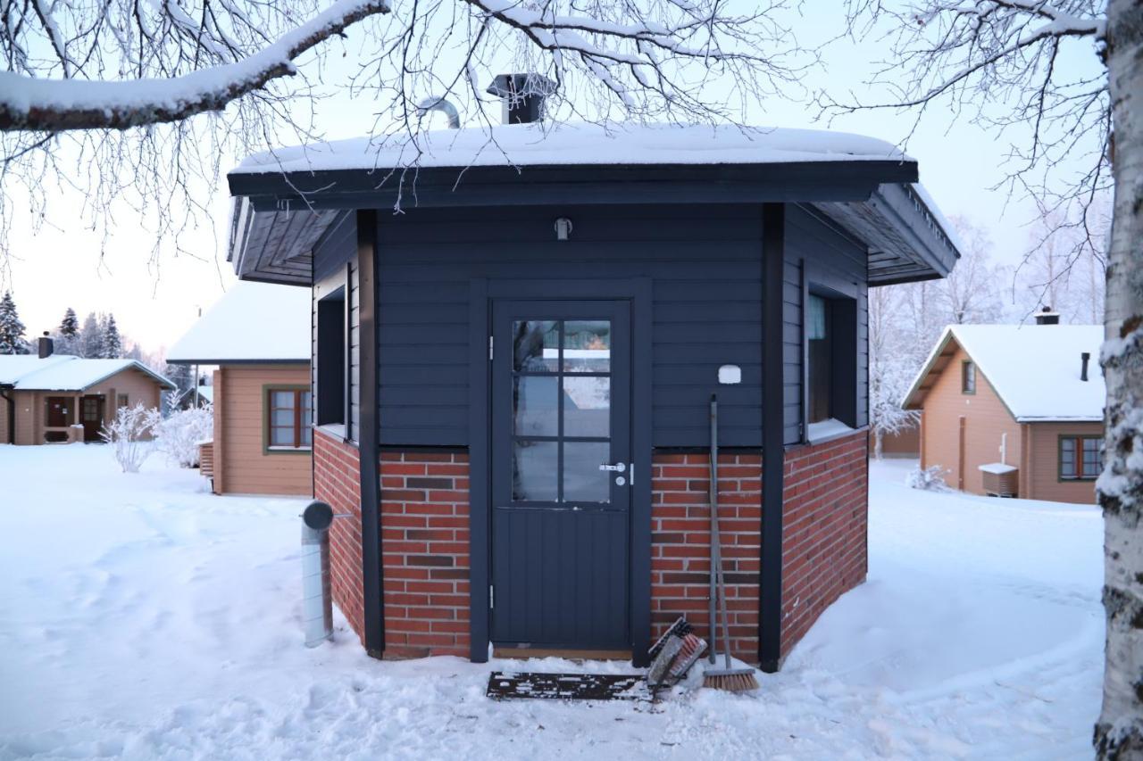 Matkailumaja Heikkala Cottages Рука Екстер'єр фото