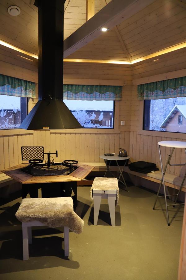 Matkailumaja Heikkala Cottages Рука Екстер'єр фото