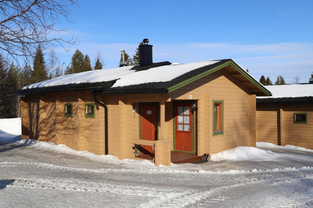 Matkailumaja Heikkala Cottages Рука Екстер'єр фото