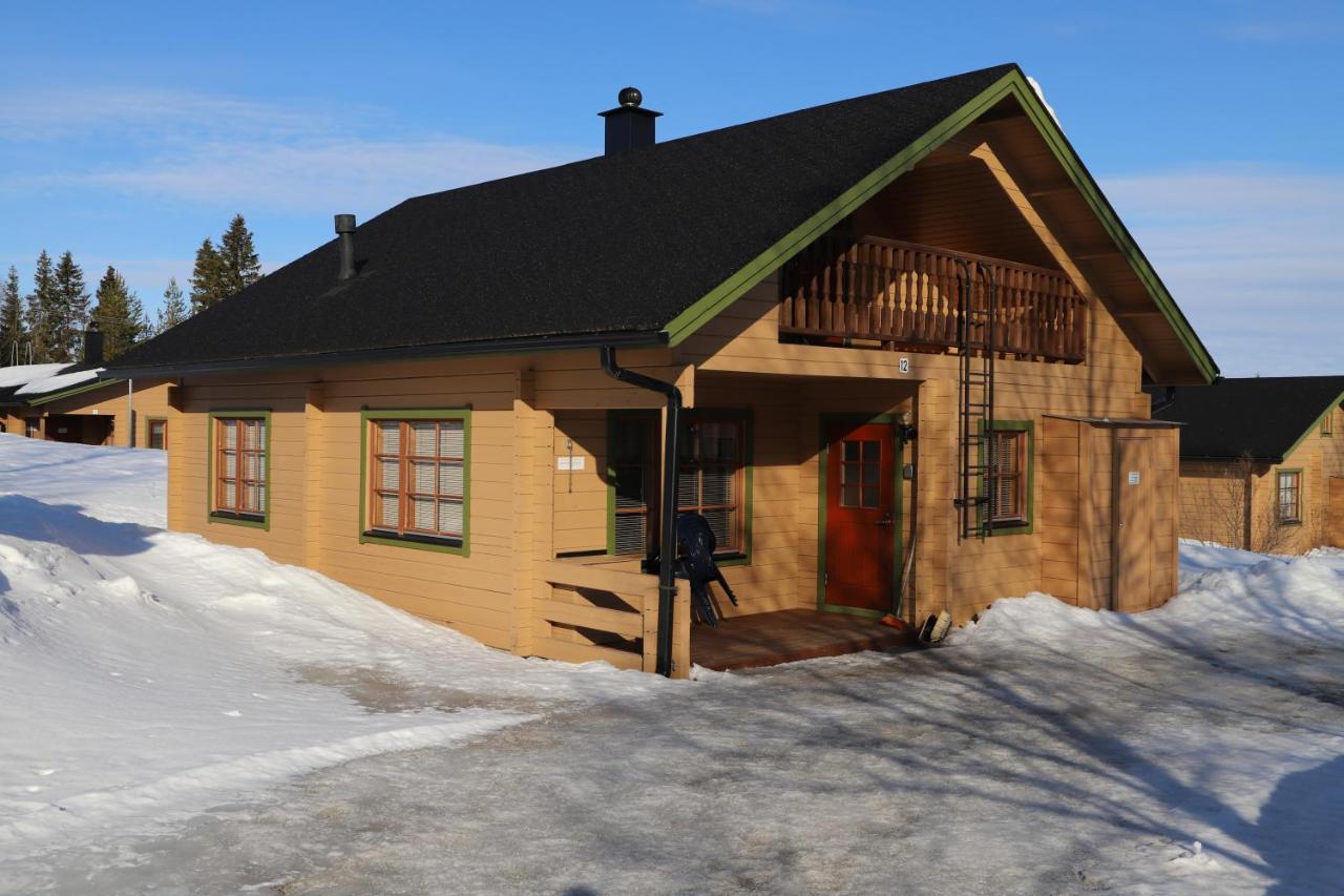 Matkailumaja Heikkala Cottages Рука Екстер'єр фото