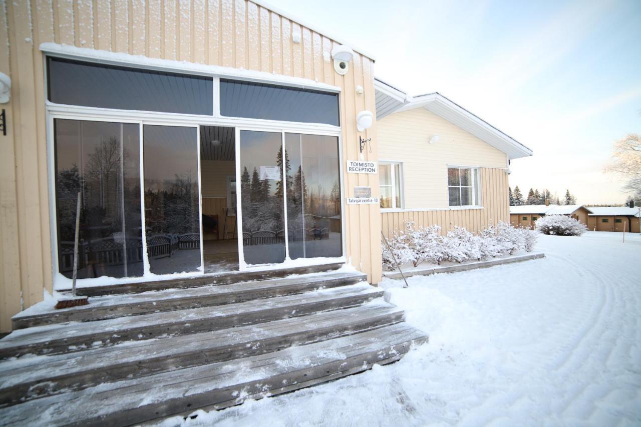 Matkailumaja Heikkala Cottages Рука Екстер'єр фото